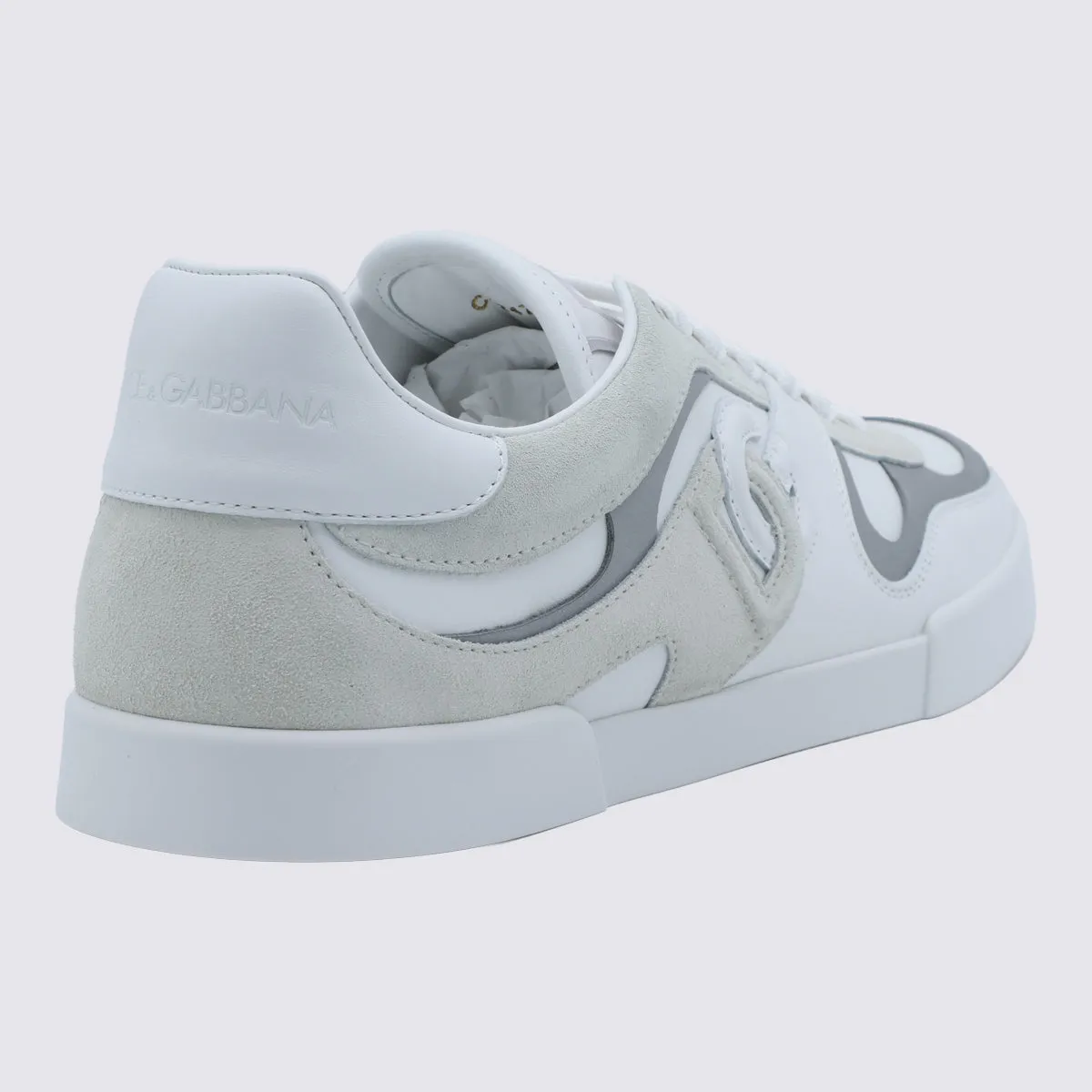 Sneakers White sold by Wanan Luxury product image thumbnail 3