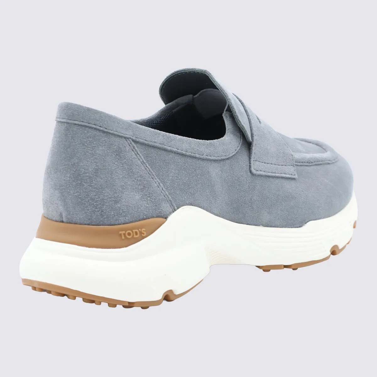 Flat Shoes Metallici E Grigi sold by Wanan Luxury product image thumbnail 3