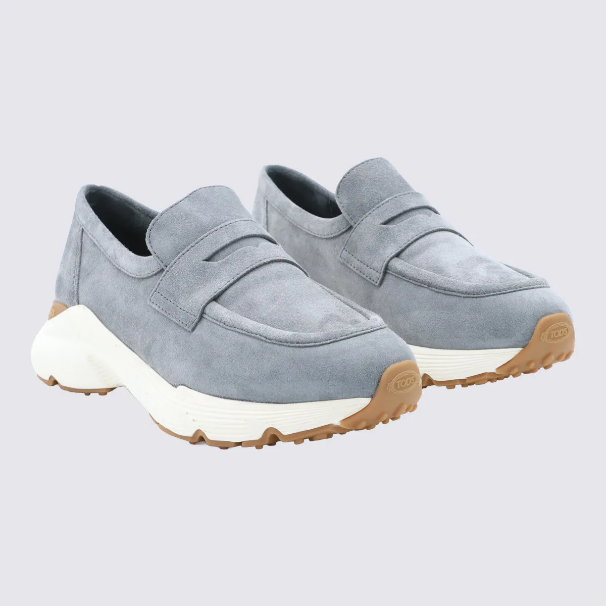 Flat Shoes Metallici E Grigi sold by Wanan Luxury product image thumbnail 2