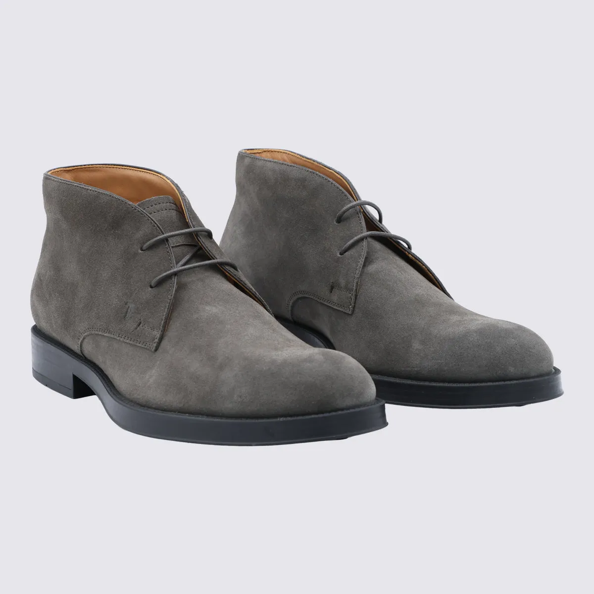 Boots Chocolate Brown sold by Wanan Luxury product image thumbnail 2