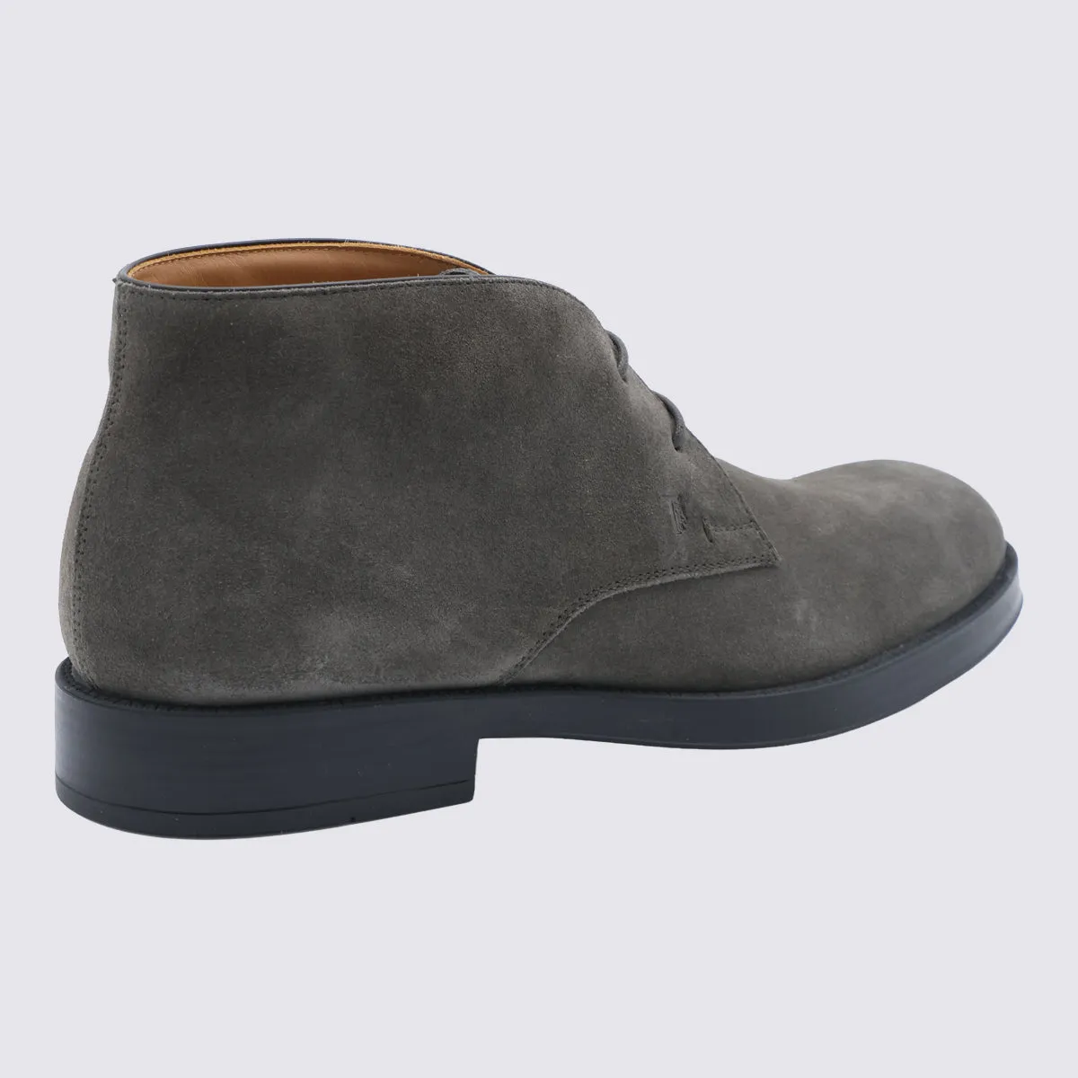 Boots Chocolate Brown sold by Wanan Luxury product image thumbnail 3