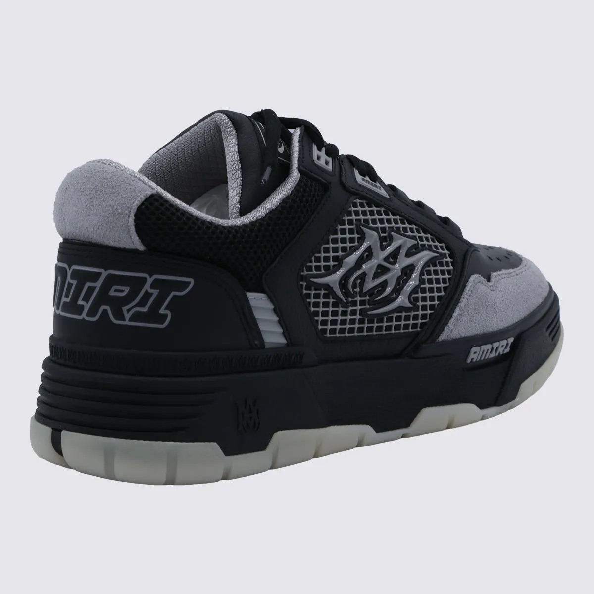 Sneakers Black-Grey sold by Wanan Luxury product image thumbnail 3