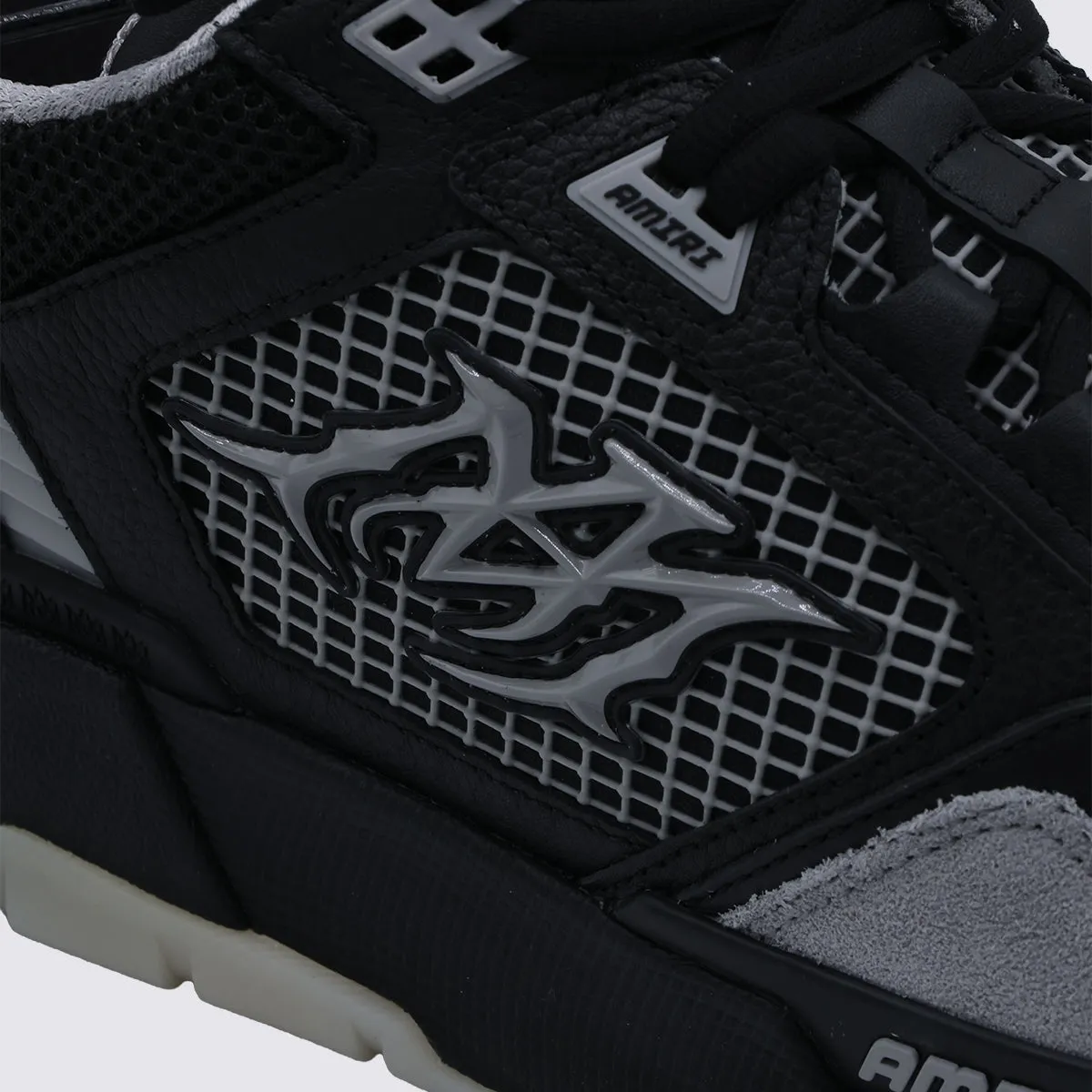Sneakers Black-Grey sold by Wanan Luxury product image thumbnail 4