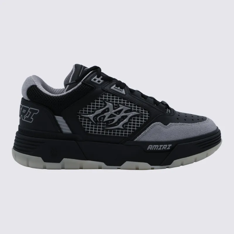 Sneakers Black-Grey made by AMIRI