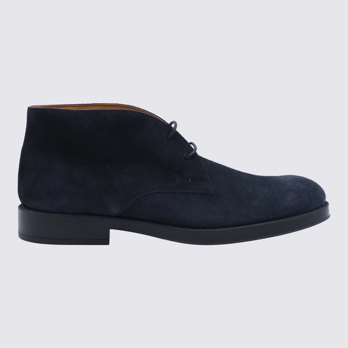 Boots Deep Navy sold by Wanan Luxury