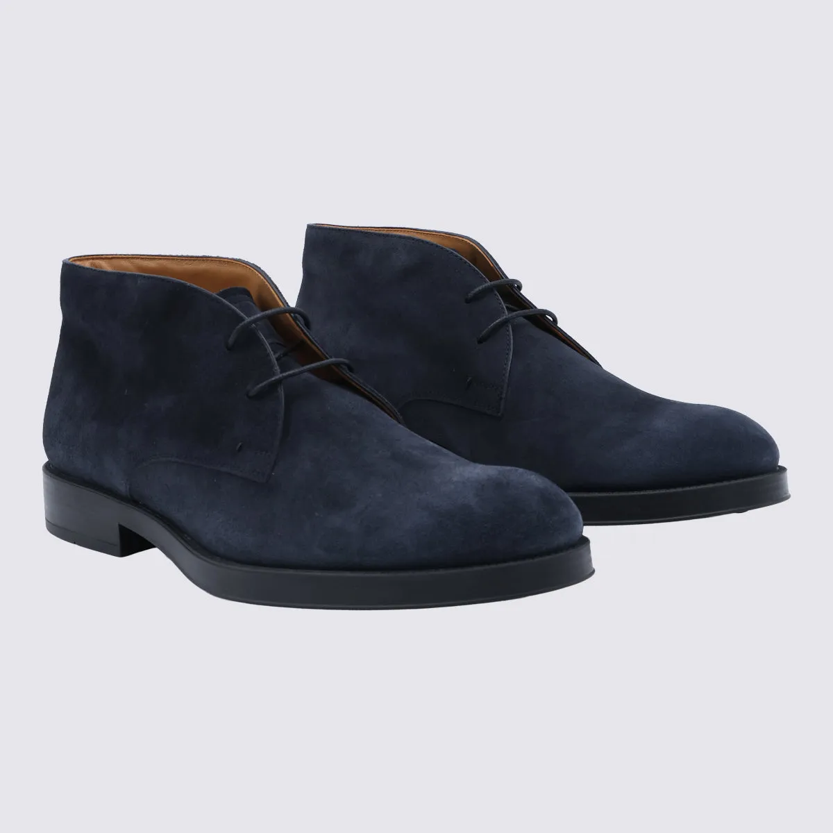Boots Deep Navy sold by Wanan Luxury product image thumbnail 2