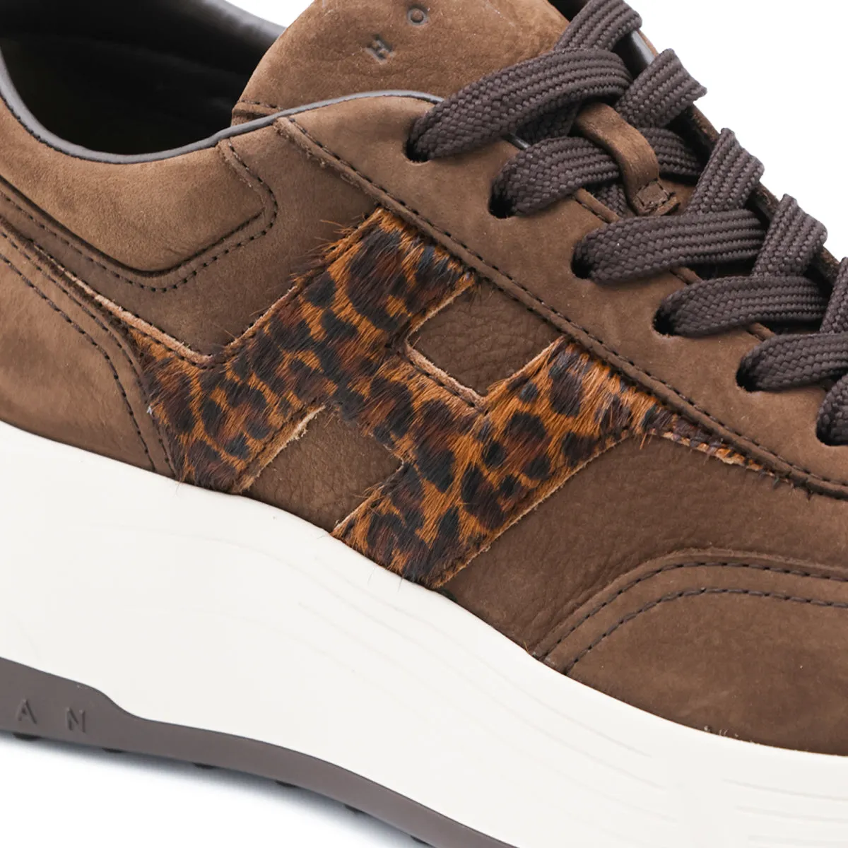 Sneakers Marrone sold by Wanan Luxury product image thumbnail 3