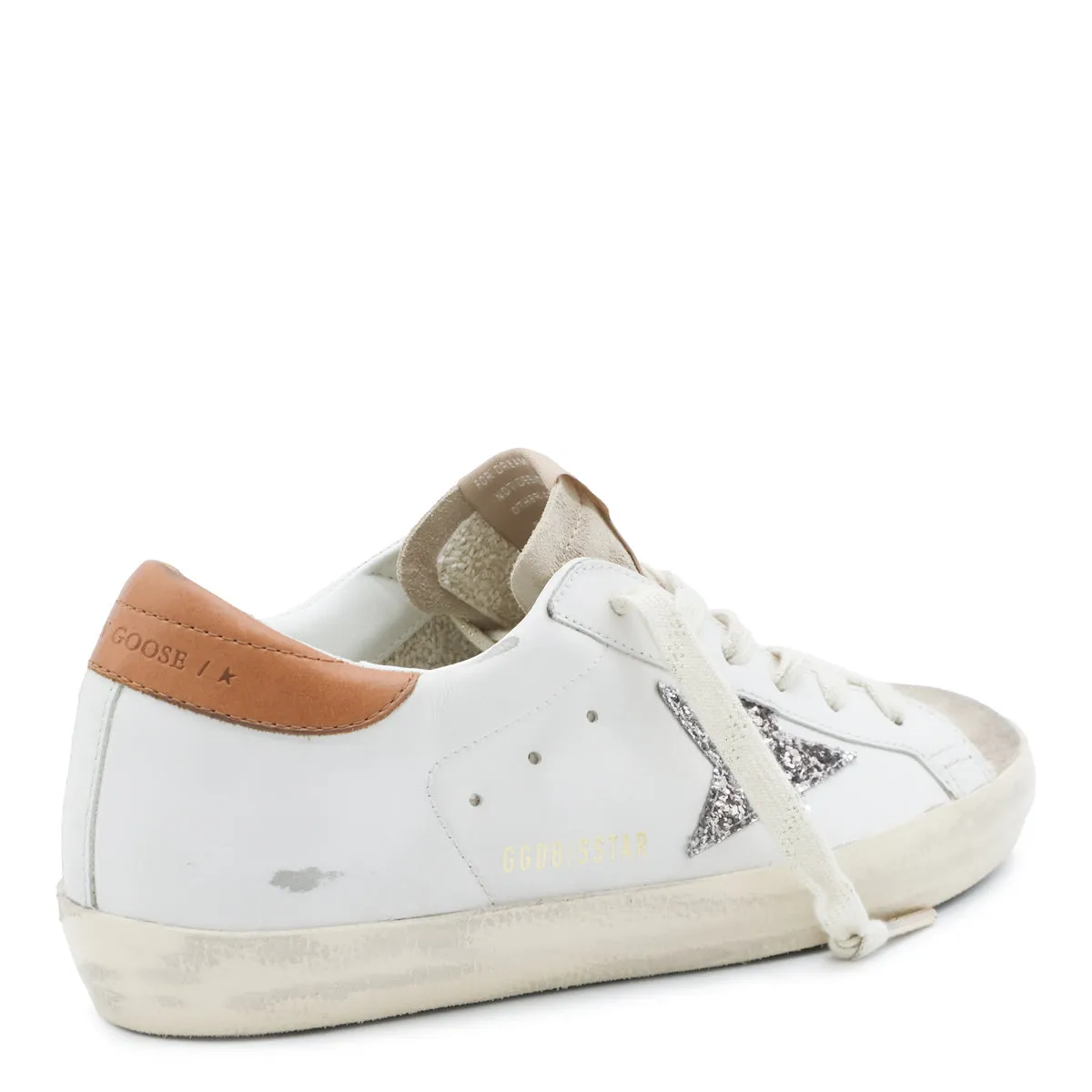 Sneakers White/Beige/Brown sold by Wanan Luxury product image thumbnail 2