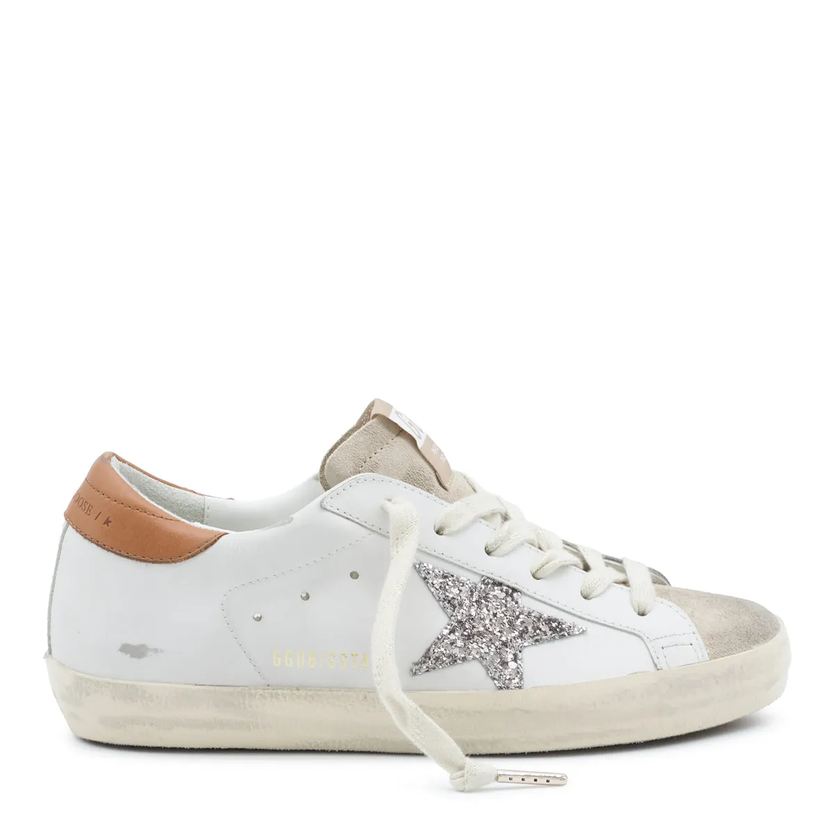 Sneakers White/Beige/Brown sold by Wanan Luxury product image thumbnail 4