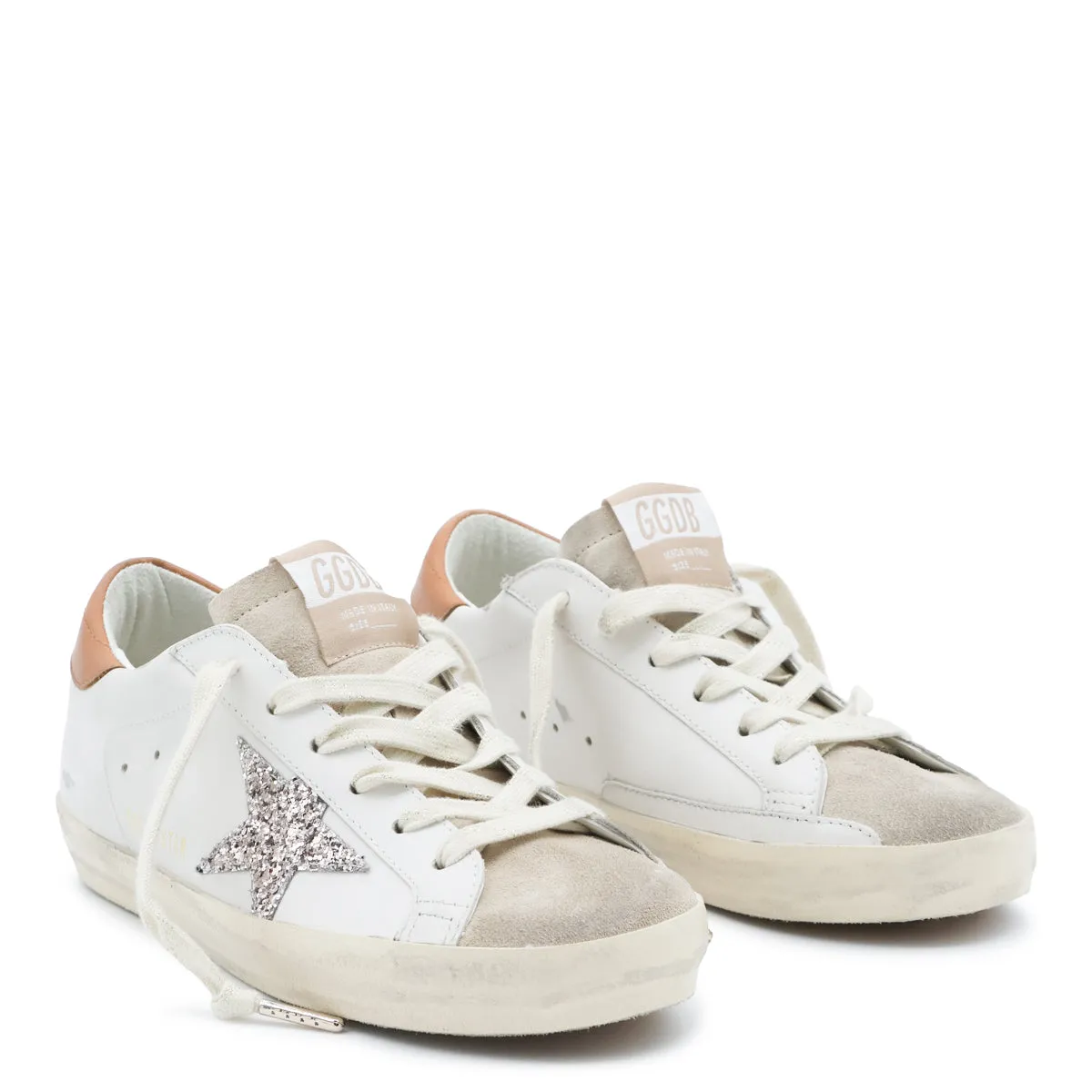 Sneakers White/Beige/Brown sold by Wanan Luxury