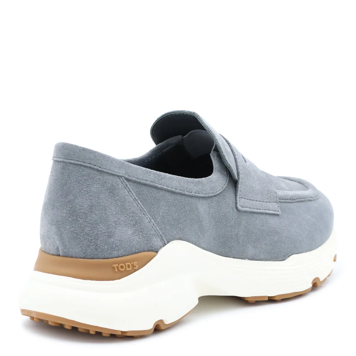 Flat Shoes Grigio sold by Wanan Luxury product image thumbnail 2