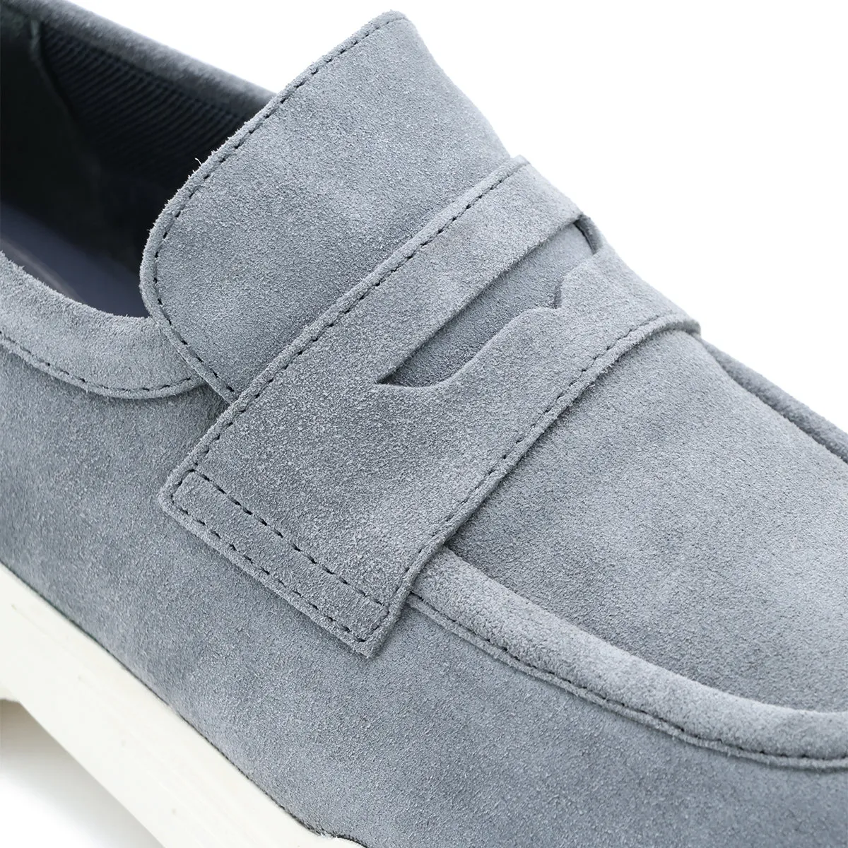 Flat Shoes Grigio sold by Wanan Luxury product image thumbnail 3