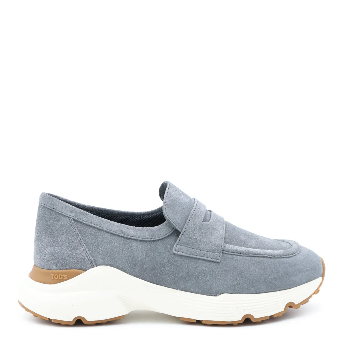 Flat Shoes Grigio sold by Wanan Luxury product image thumbnail 4