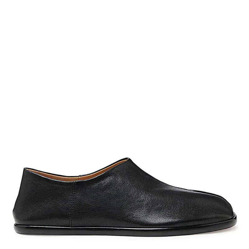 Flat Shoes Black made by Maison Margiela