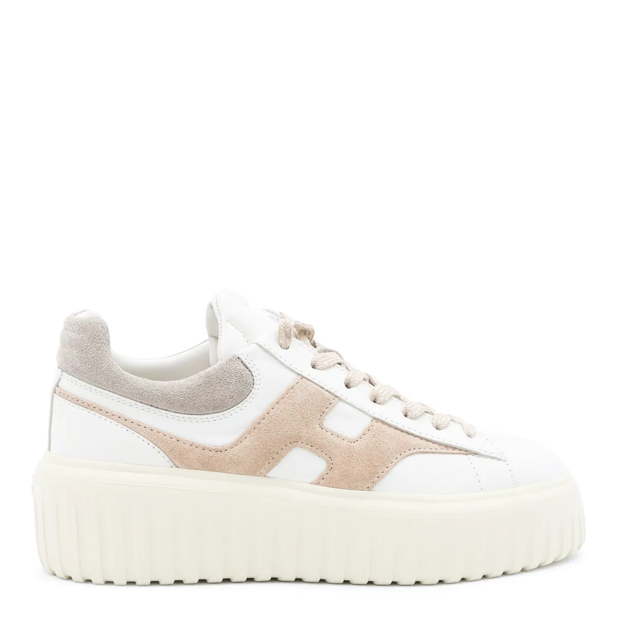 Sneakers Bianco/Beige sold by Wanan Luxury product image thumbnail 4