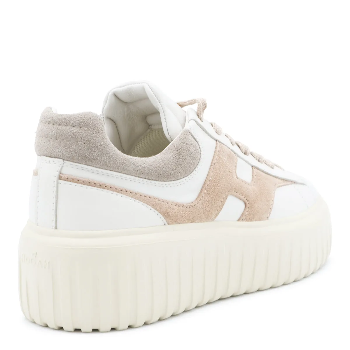 Sneakers Bianco/Beige sold by Wanan Luxury product image thumbnail 2