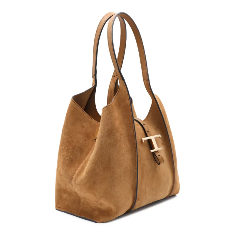 Bags Terra/Cammello made by Tod's