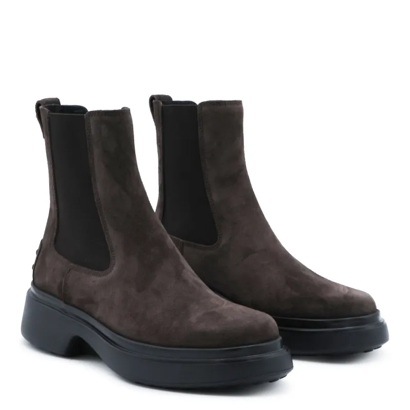 Boots Palissandro made by Tod's