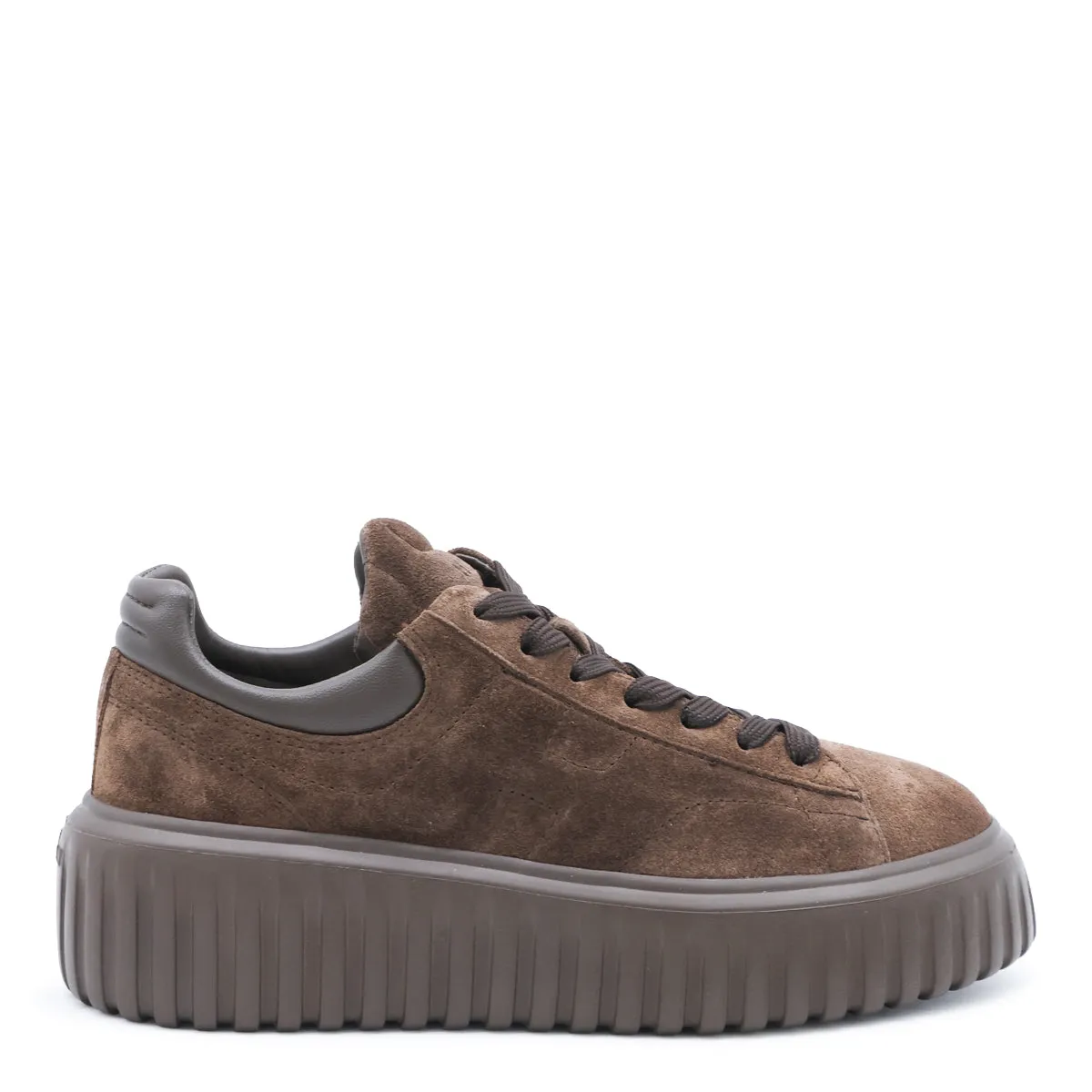 Sneakers Marrone sold by Wanan Luxury product image thumbnail 4