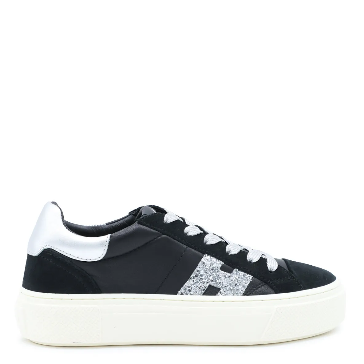Sneakers Nero/Argento sold by Wanan Luxury product image thumbnail 4