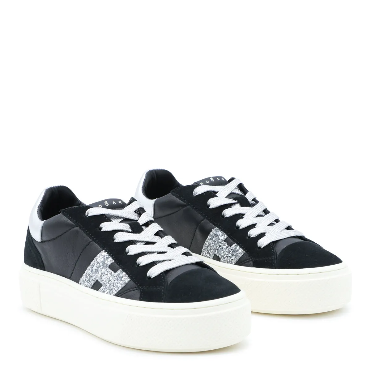 Sneakers Nero/Argento sold by Wanan Luxury