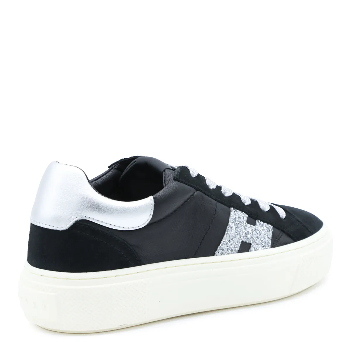 Sneakers Nero/Argento sold by Wanan Luxury product image thumbnail 2