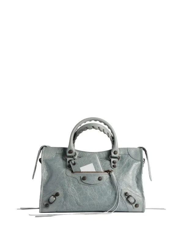 Le City Bag Small In Arena Leather made by Balenciaga