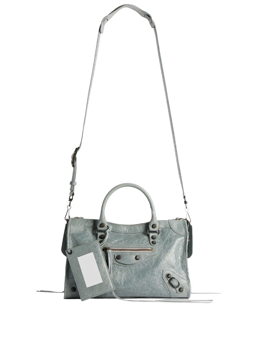 Le City Bag Small In Arena Leather sold by Wanan Luxury product image thumbnail 5