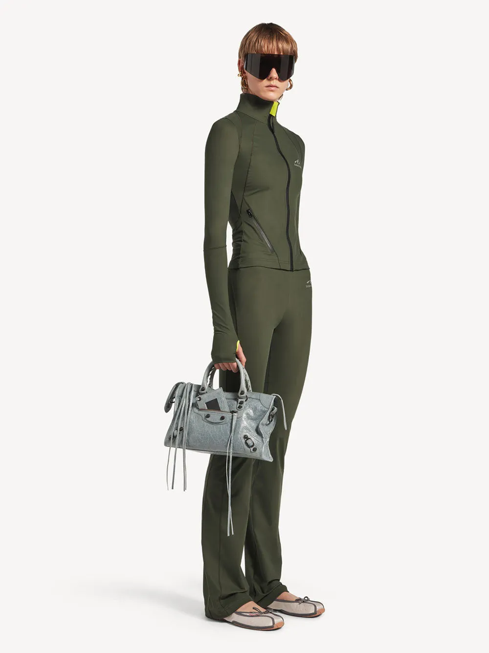 Le City Bag Small In Arena Leather sold by Wanan Luxury product image thumbnail 2