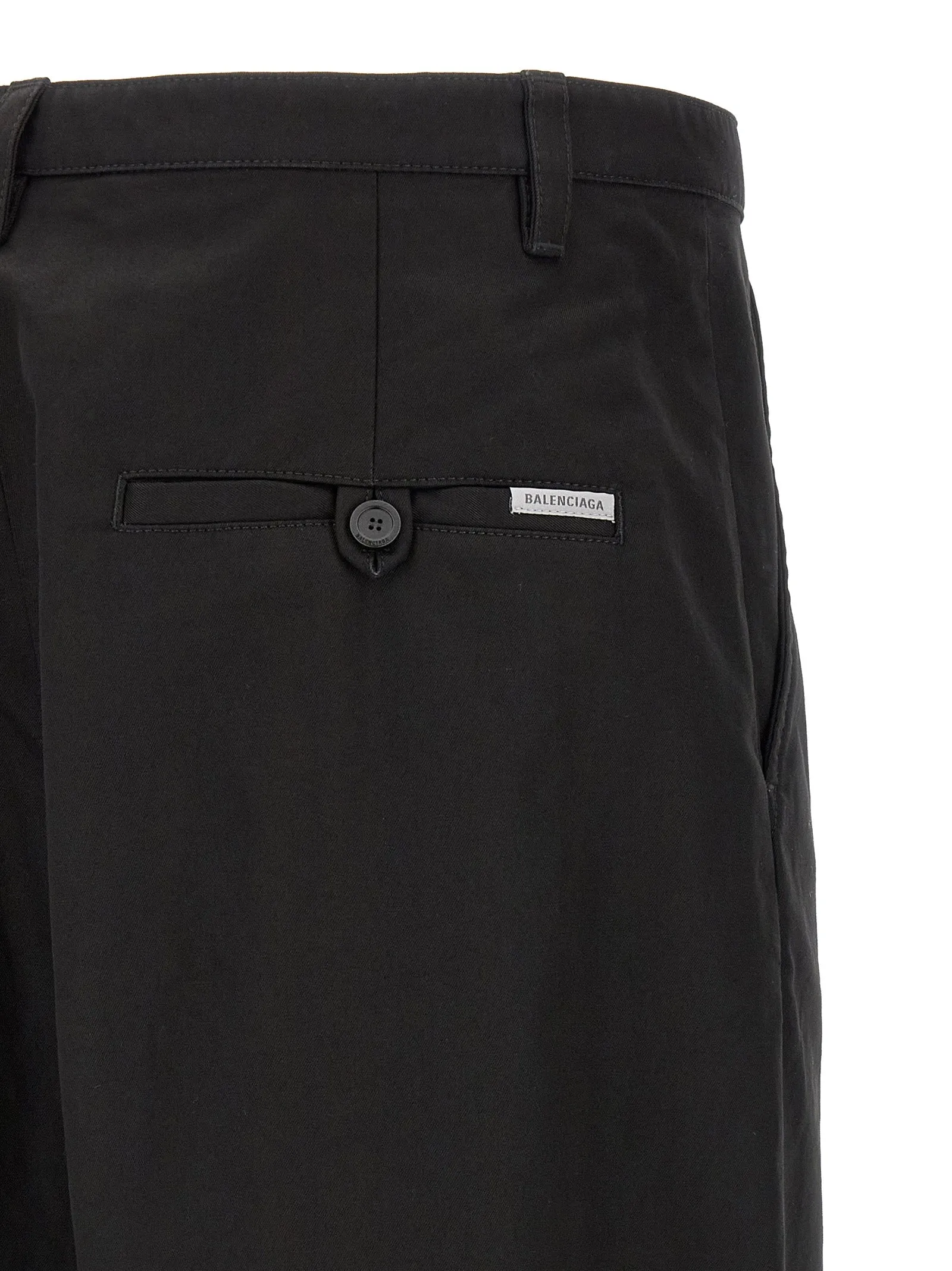 Chino Pants Black sold by Wanan Luxury product image thumbnail 4
