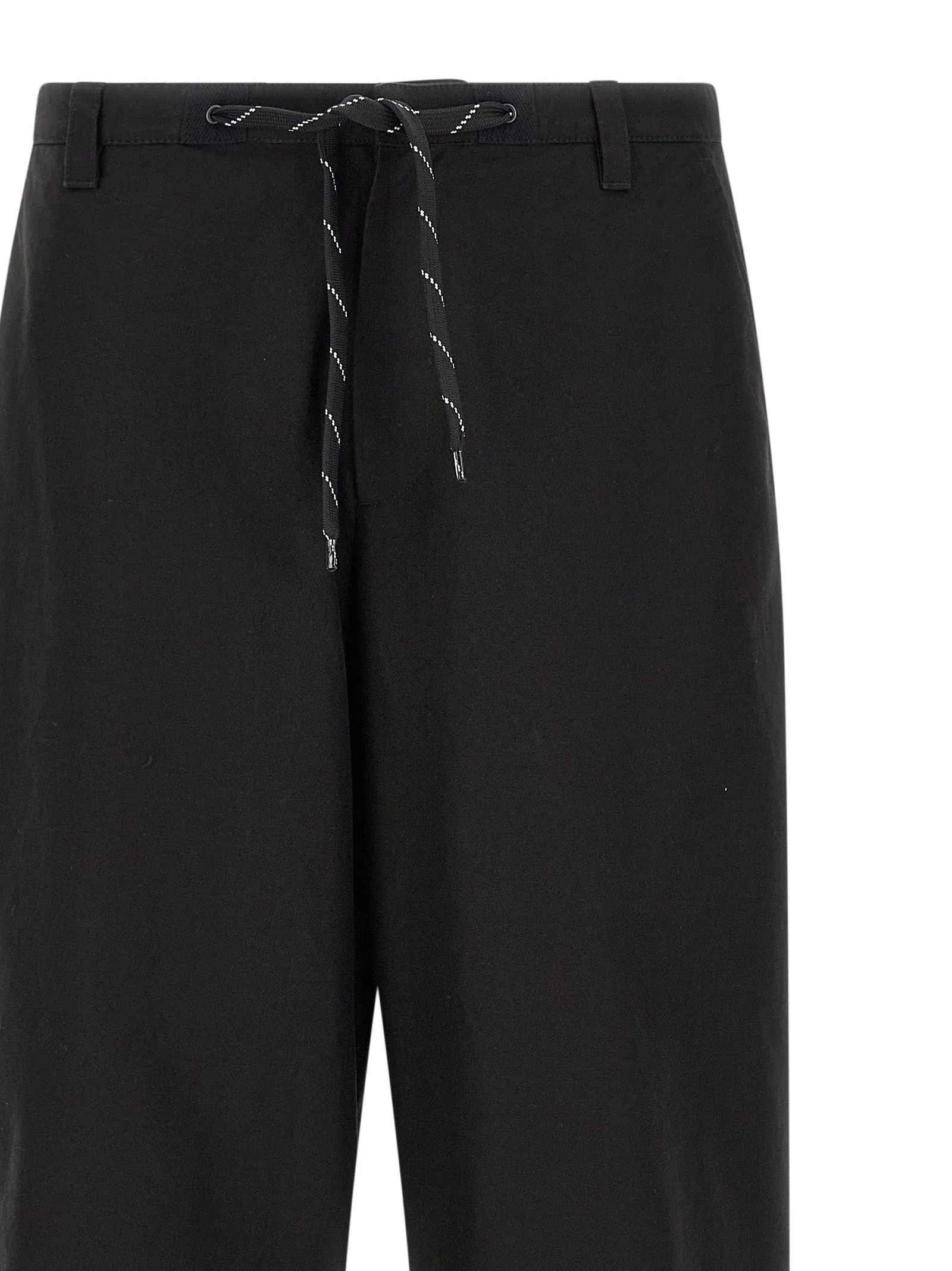Chino Pants Black sold by Wanan Luxury product image thumbnail 3