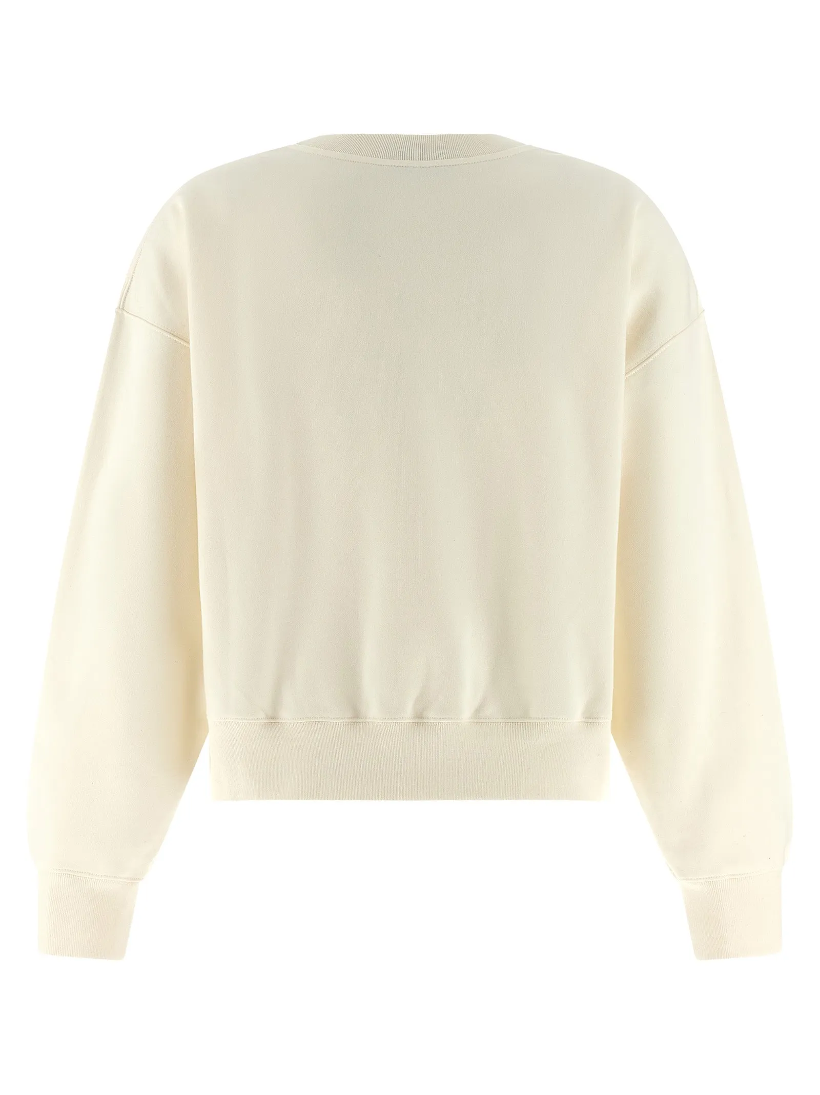 Embroidery Sweatshirt White sold by Wanan Luxury product image thumbnail 2