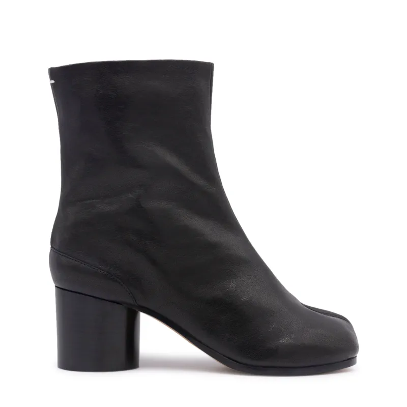 Boots Black made by Maison Margiela