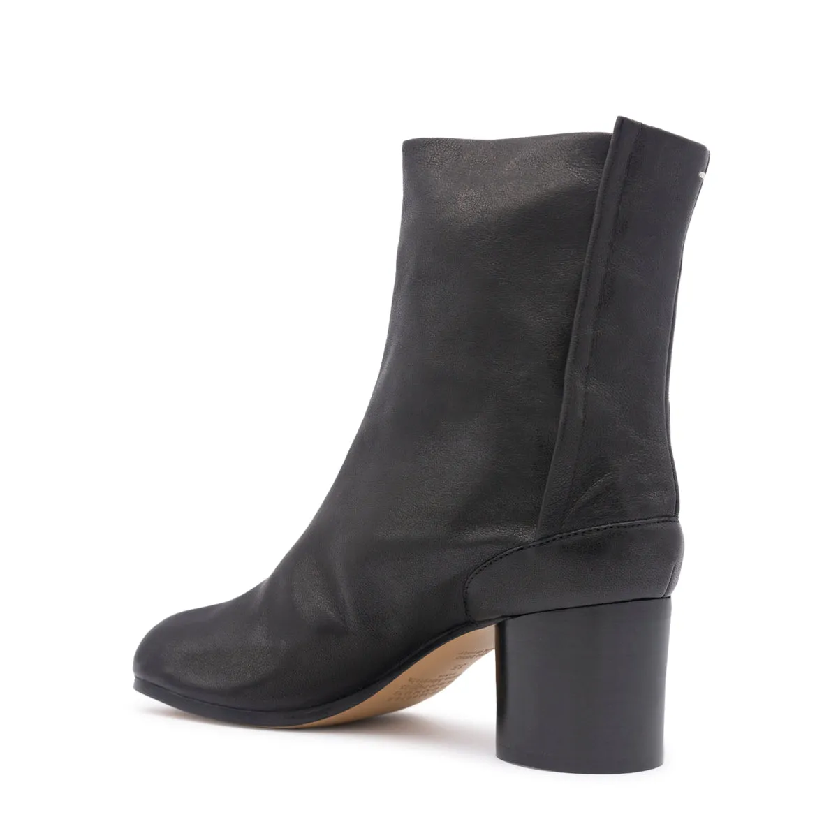 Boots Black sold by Wanan Luxury product image thumbnail 3