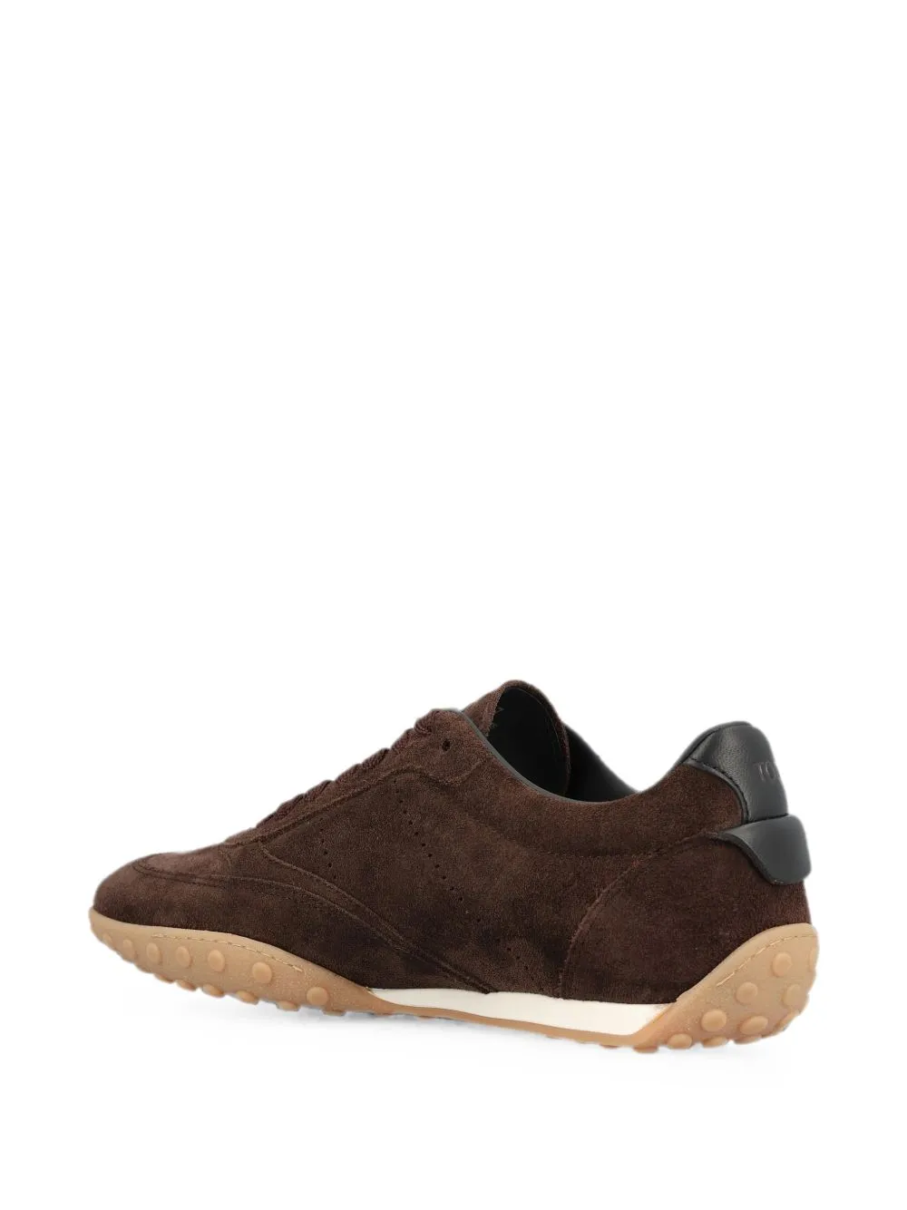 Suede Leather Sneakers sold by Wanan Luxury product image thumbnail 3