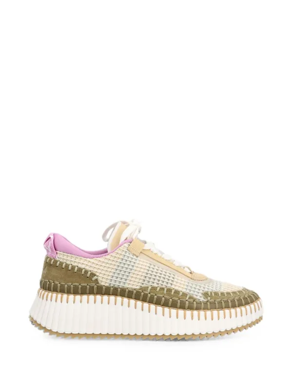 Nama Sneakers made by Chloe
