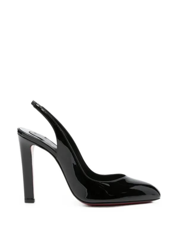 Fannylove Patent Leather Pumps made by Christian Louboutin