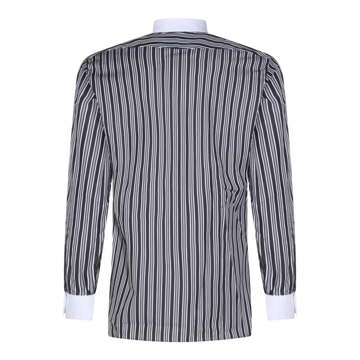 Shirts White-Black sold by Wanan Luxury