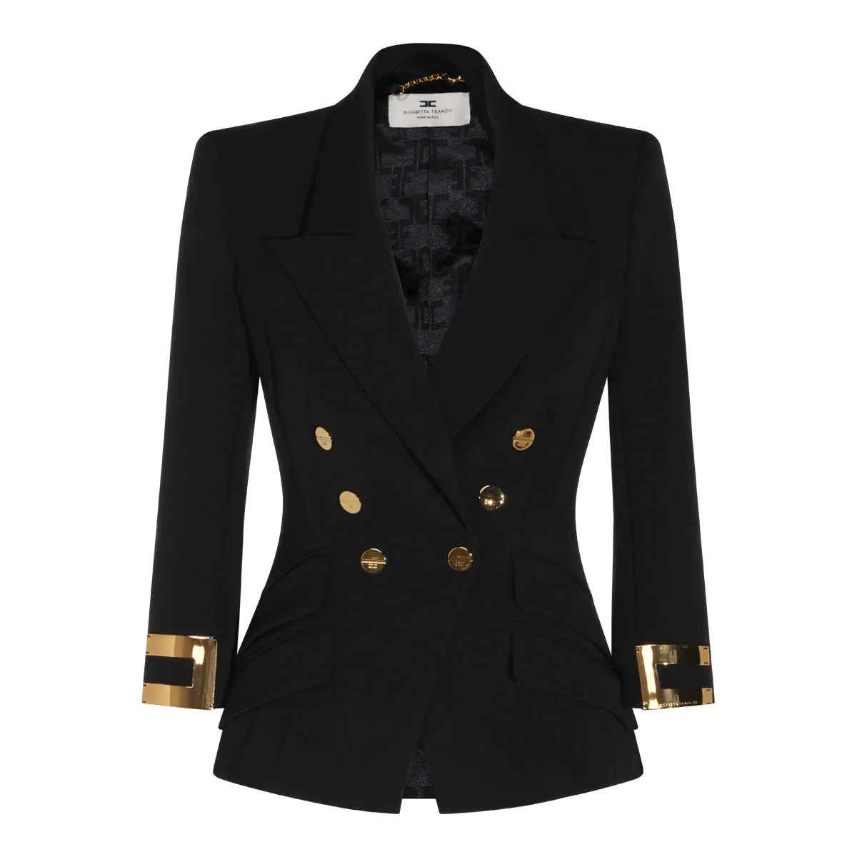 Jackets Nero sold by Wanan Luxury