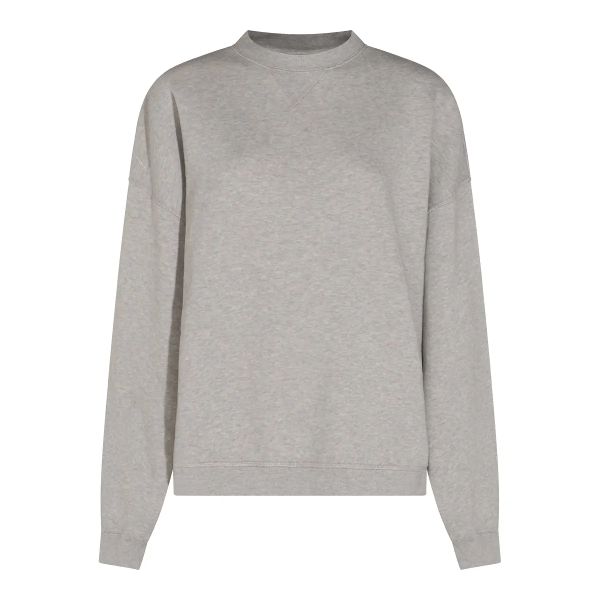 Sweaters Melange Grey sold by Wanan Luxury product image thumbnail 4