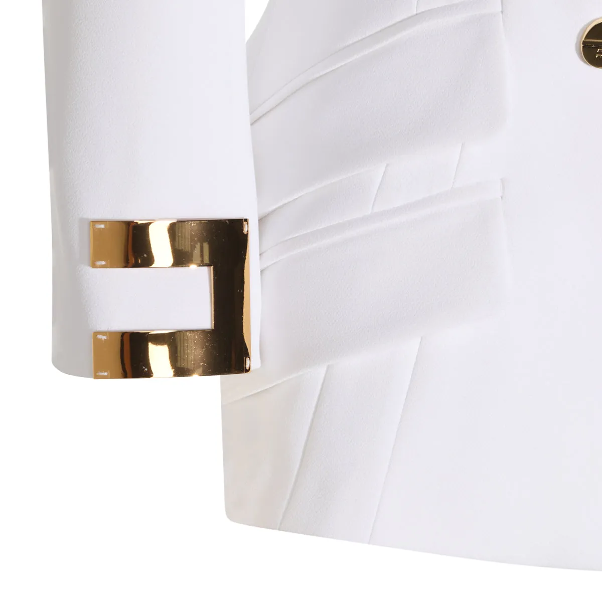 Jackets Avorio sold by Wanan Luxury product image thumbnail 3
