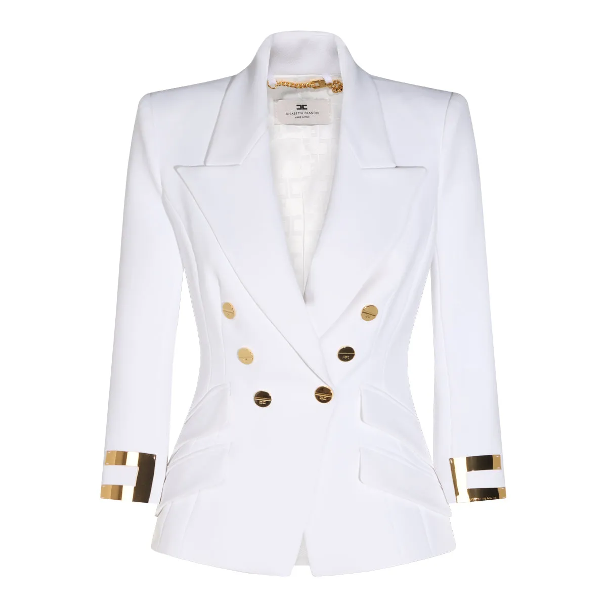 Jackets Avorio sold by Wanan Luxury