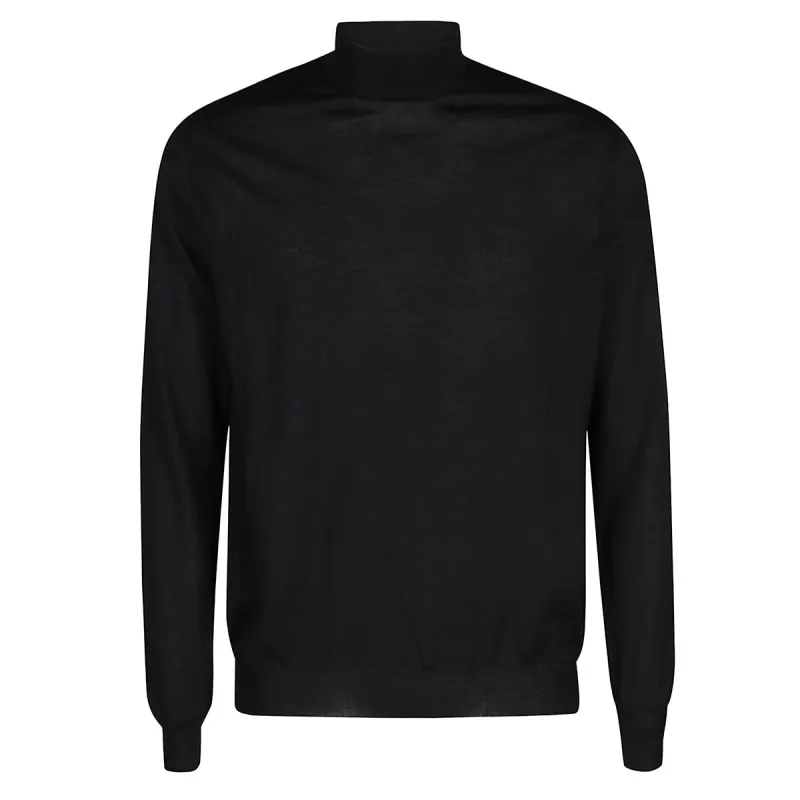 Sweaters Nero made by Malo