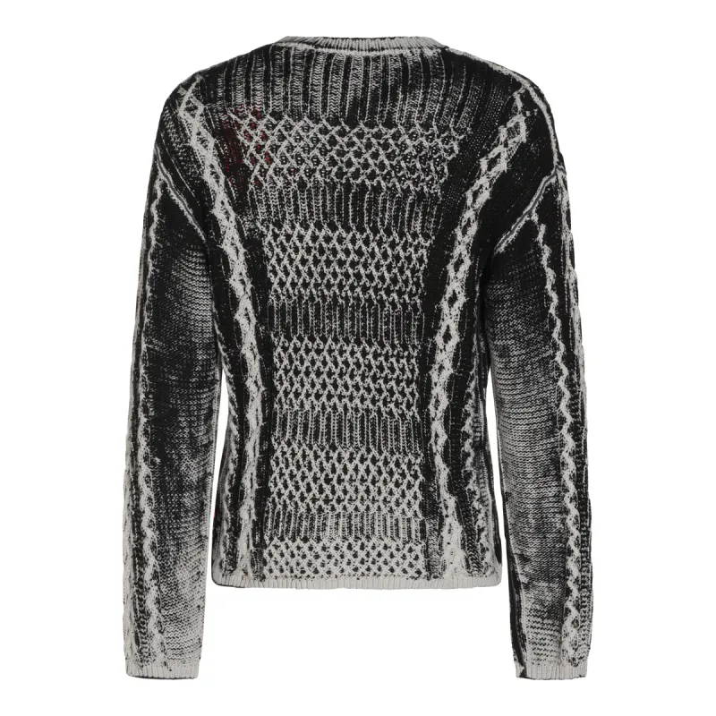 Sweaters Black made by Diesel