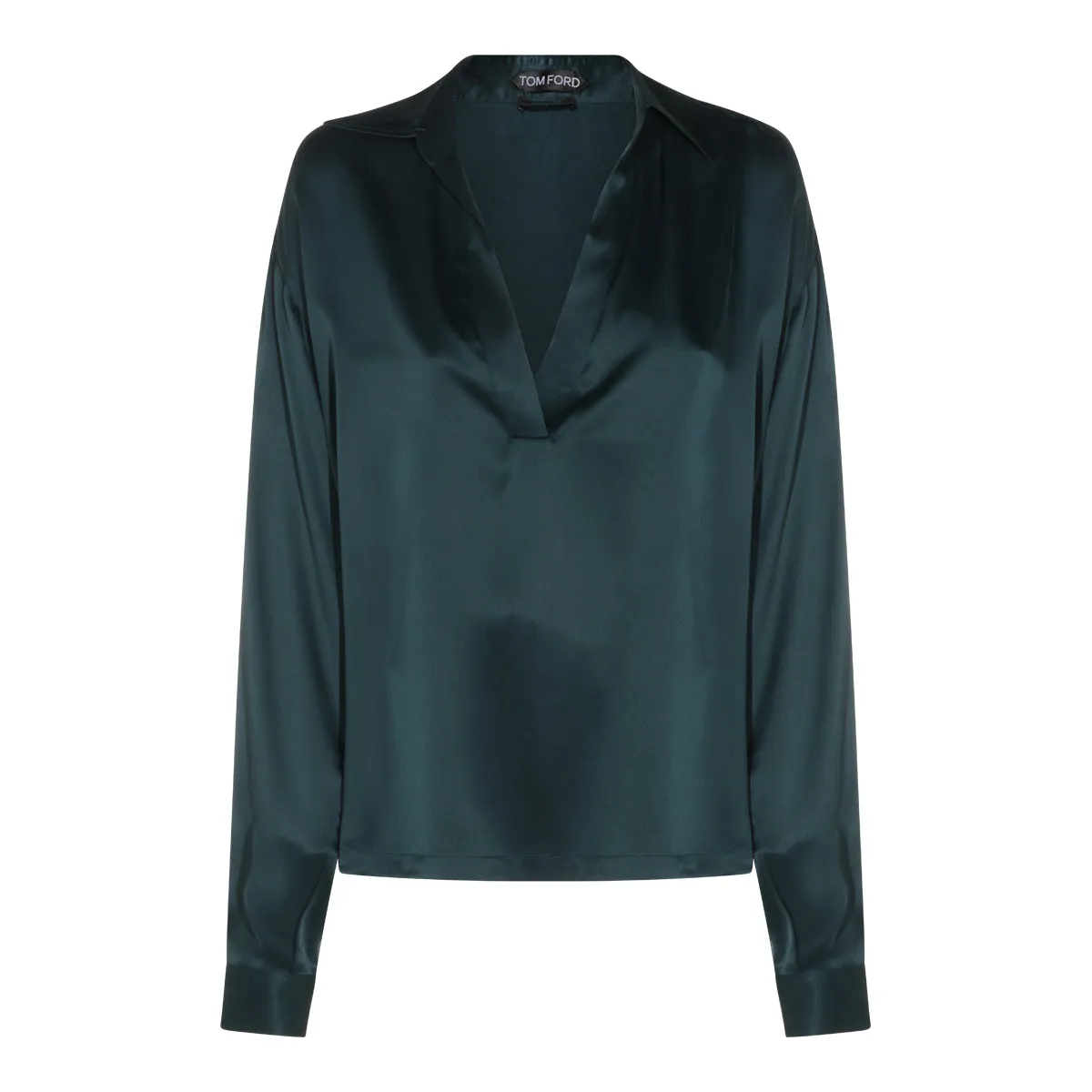 Shirts Teal sold by Wanan Luxury product image thumbnail 4