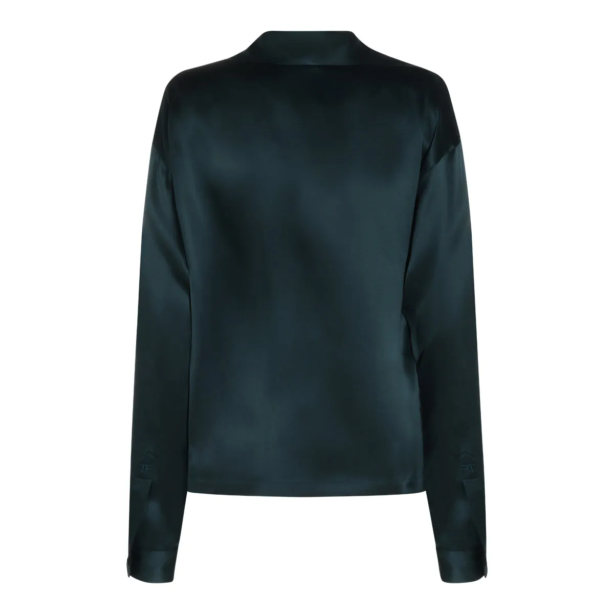 Shirts Teal sold by Wanan Luxury