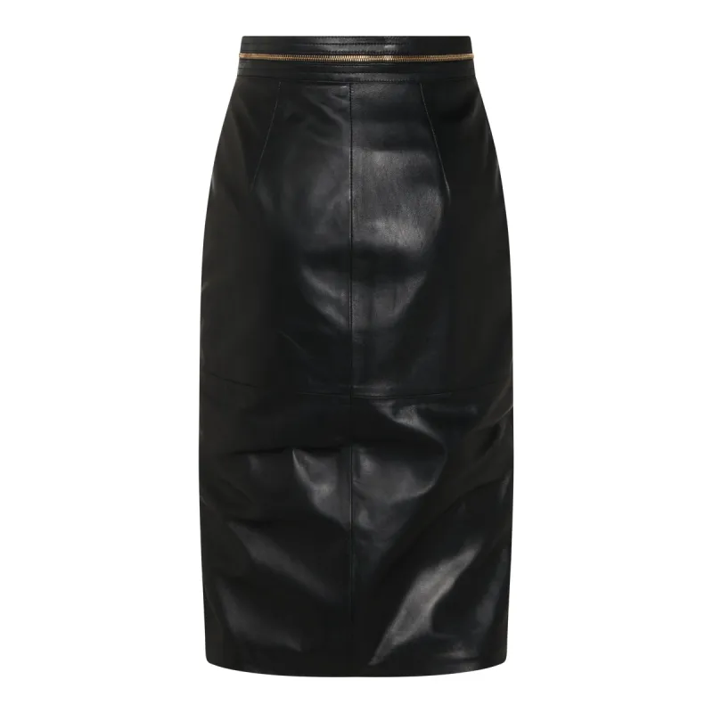 Skirts Nero made by Elisabetta Franchi