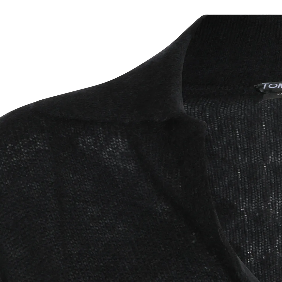T-Shirts And Polos Black sold by Wanan Luxury product image thumbnail 4