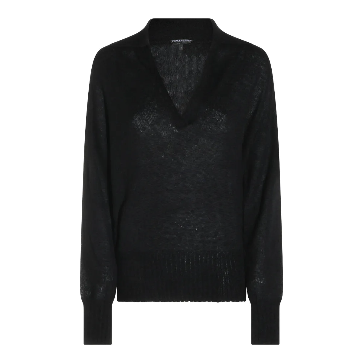 T-Shirts And Polos Black sold by Wanan Luxury