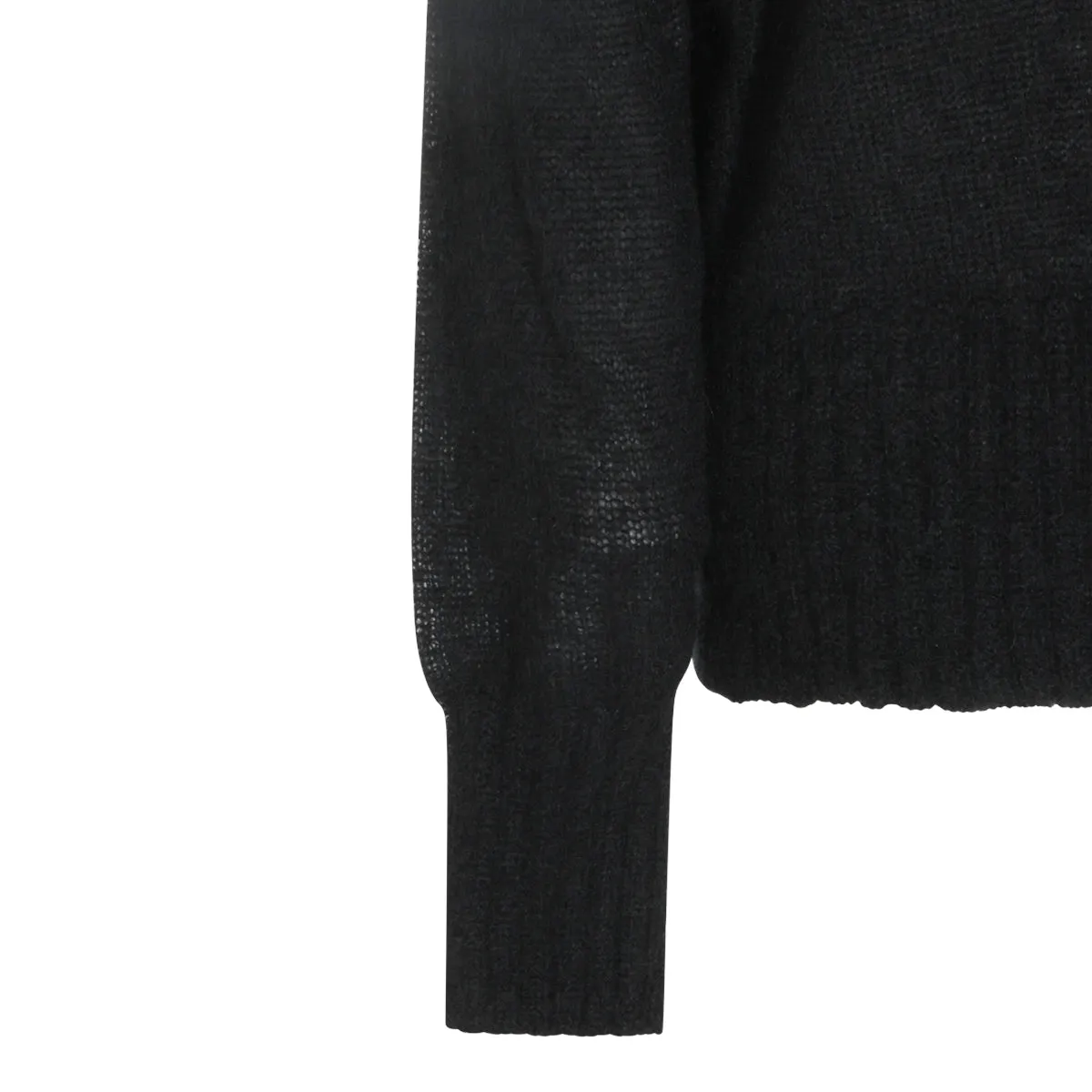 T-Shirts And Polos Black sold by Wanan Luxury product image thumbnail 3